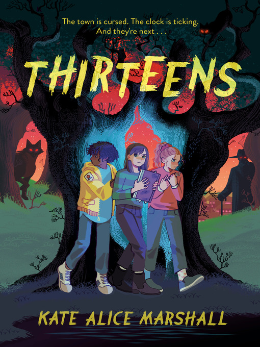 Title details for Thirteens by Kate Alice Marshall - Available